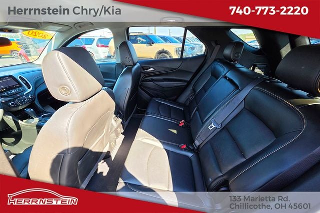 2020 Chevrolet Equinox FWD Premier 2.0L Turbo