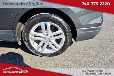 2020 Chevrolet Equinox FWD Premier 2.0L Turbo