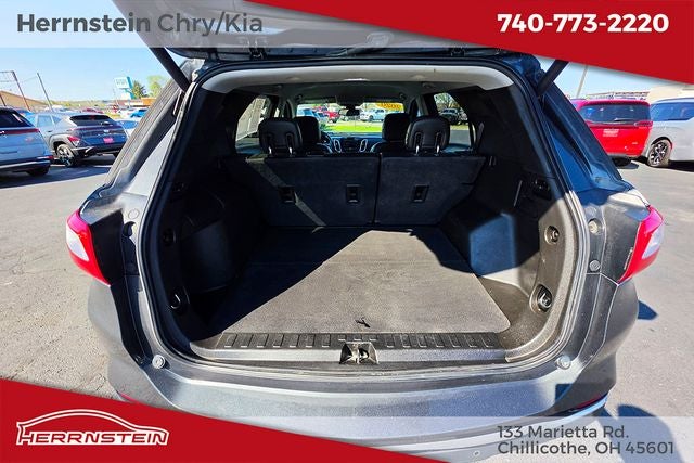 2020 Chevrolet Equinox FWD Premier 2.0L Turbo