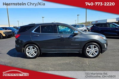 2020 Chevrolet Equinox FWD Premier 2.0L Turbo