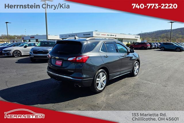 2020 Chevrolet Equinox FWD Premier 2.0L Turbo