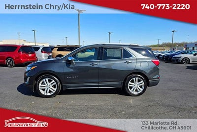 2020 Chevrolet Equinox FWD Premier 2.0L Turbo