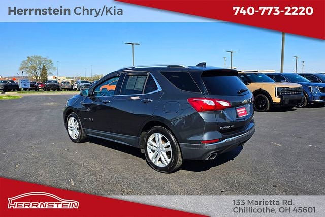 2020 Chevrolet Equinox FWD Premier 2.0L Turbo