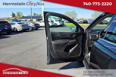 2020 Chevrolet Equinox FWD Premier 2.0L Turbo