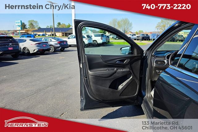 2020 Chevrolet Equinox FWD Premier 2.0L Turbo