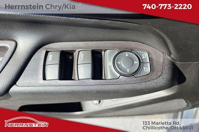 2020 Chevrolet Equinox FWD Premier 2.0L Turbo