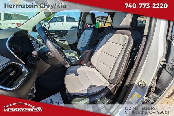 2018 Chevrolet Equinox Premier in Chillicothe, OH - Herrnstein Auto Group