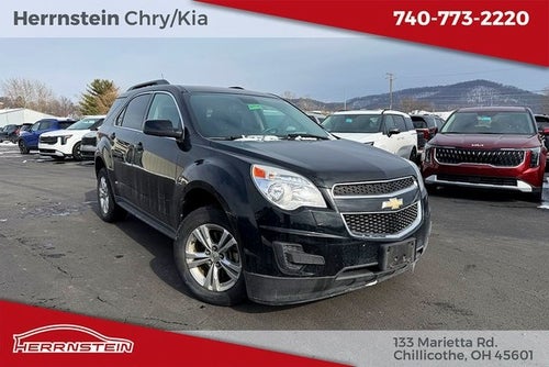 2012 Chevrolet Equinox 1LT