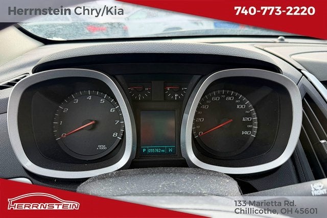 2012 Chevrolet Equinox 1LT