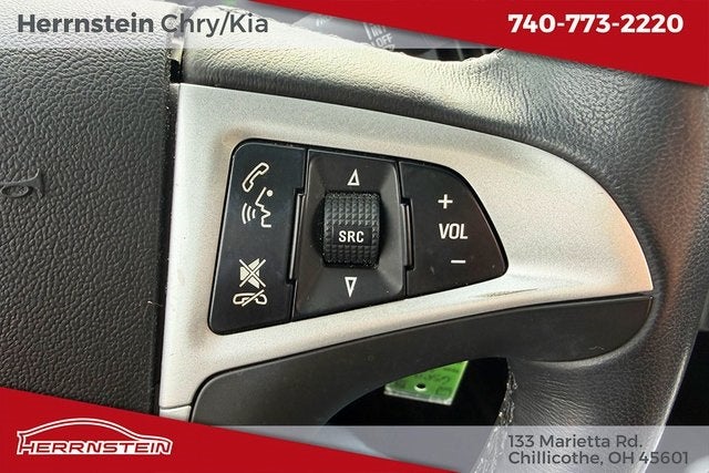 2012 Chevrolet Equinox 1LT