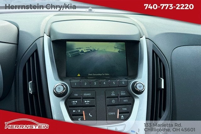 2012 Chevrolet Equinox 1LT