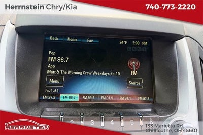 2012 Chevrolet Equinox 1LT