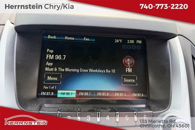 2012 Chevrolet Equinox 1LT