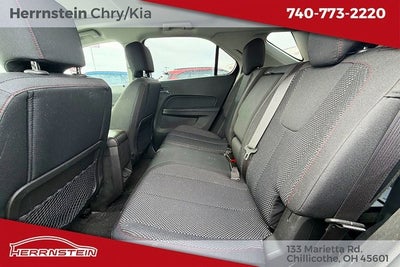 2012 Chevrolet Equinox 1LT