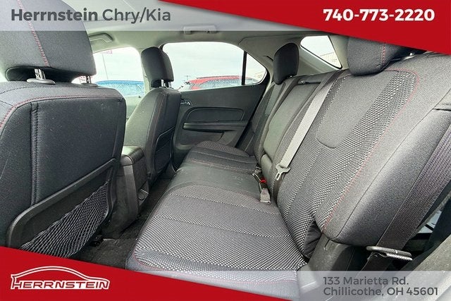 2012 Chevrolet Equinox 1LT