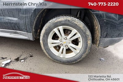 2012 Chevrolet Equinox 1LT