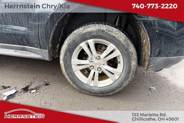 2012 Chevrolet Equinox 1LT