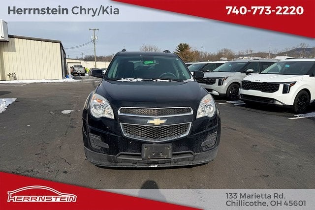 2012 Chevrolet Equinox 1LT