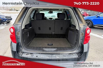 2012 Chevrolet Equinox 1LT