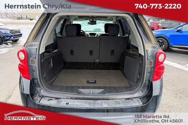 2012 Chevrolet Equinox 1LT