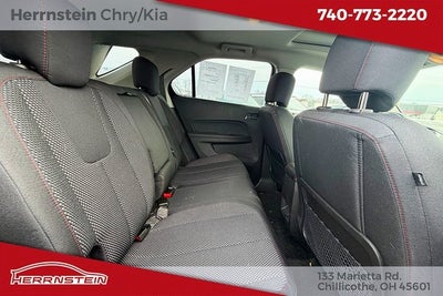 2012 Chevrolet Equinox 1LT