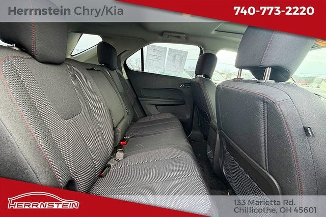 2012 Chevrolet Equinox 1LT