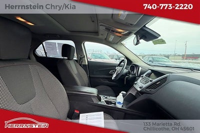 2012 Chevrolet Equinox 1LT