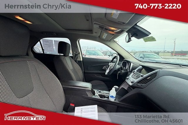 2012 Chevrolet Equinox 1LT