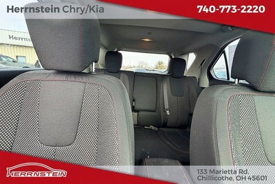 2012 Chevrolet Equinox 1LT
