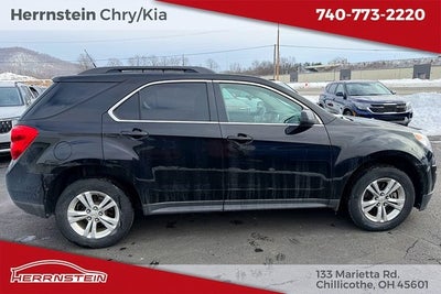 2012 Chevrolet Equinox 1LT