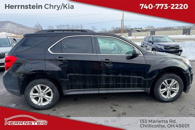 2012 Chevrolet Equinox 1LT