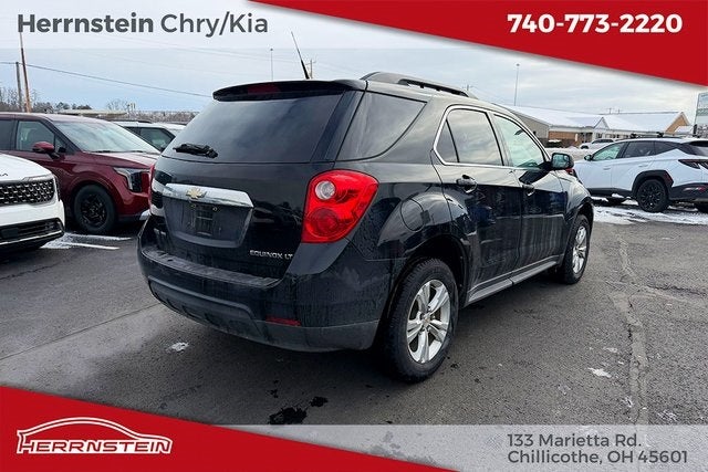2012 Chevrolet Equinox 1LT