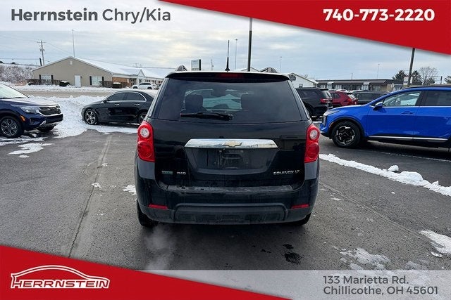 2012 Chevrolet Equinox 1LT