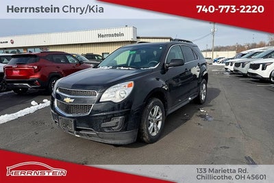 2012 Chevrolet Equinox 1LT