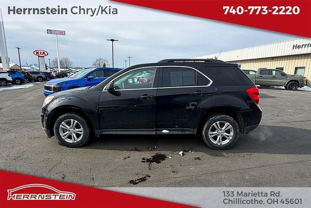 2012 Chevrolet Equinox 1LT