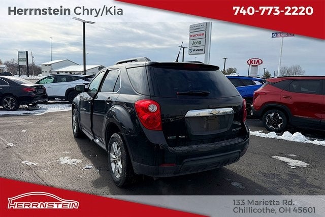 2012 Chevrolet Equinox 1LT