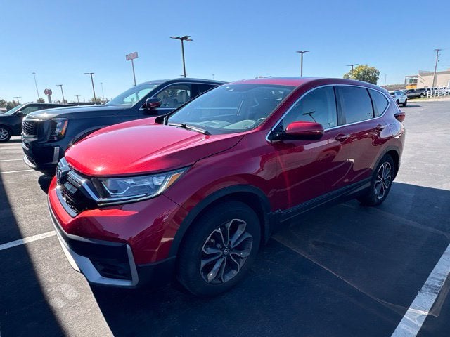 2021 Honda CR-V EX-L