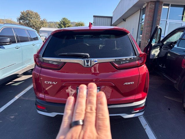 2021 Honda CR-V EX-L