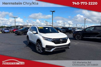 2020 Honda CR-V AWD Touring