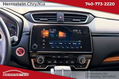 2020 Honda CR-V AWD Touring