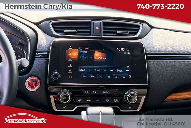 2020 Honda CR-V AWD Touring