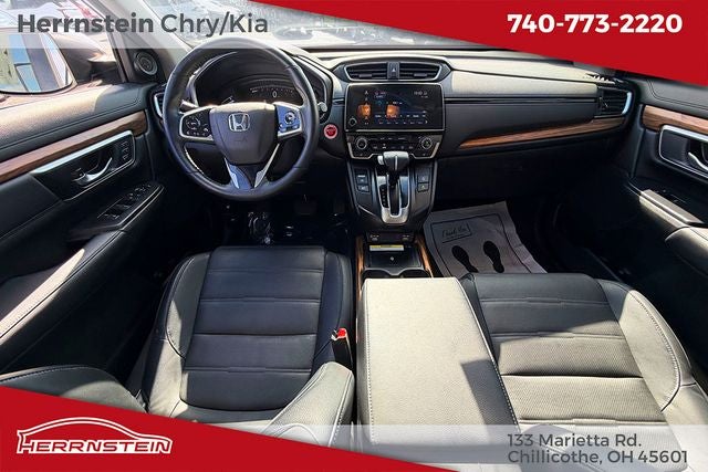 2020 Honda CR-V AWD Touring