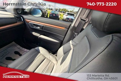 2020 Honda CR-V AWD Touring