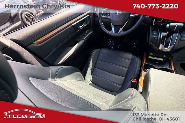 2020 Honda CR-V AWD Touring