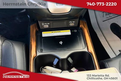 2020 Honda CR-V AWD Touring