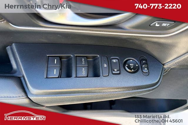2020 Honda CR-V AWD Touring