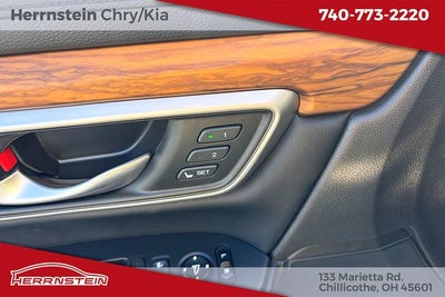 2020 Honda CR-V AWD Touring