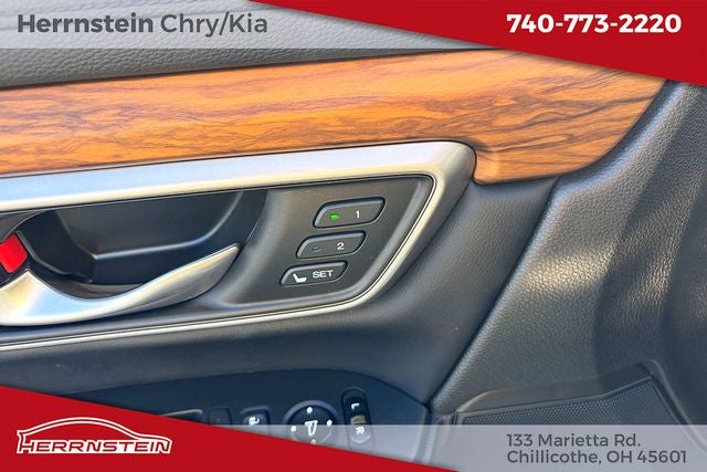 2020 Honda CR-V AWD Touring