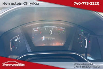 2020 Honda CR-V AWD Touring