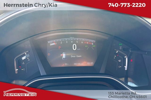 2020 Honda CR-V AWD Touring